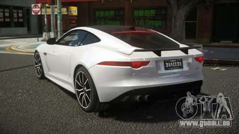 Jaguar F-Type L-Sport pour GTA 4