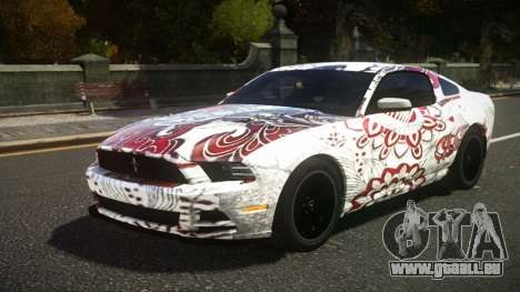 Ford Mustang R-TI S13 pour GTA 4