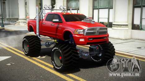Dodge Ram Monster Truck für GTA 4