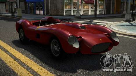 1957 Ferrari 250 Testa Rossa pour GTA 4