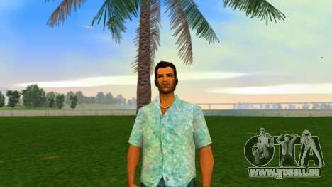 Tommy Gangster 02 pour GTA Vice City