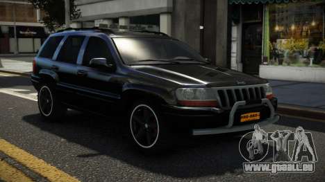 Jeep Grand Cherokee OS-V für GTA 4