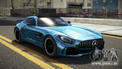 Mercedes-Benz AMG GT R L-Edition S9 pour GTA 4