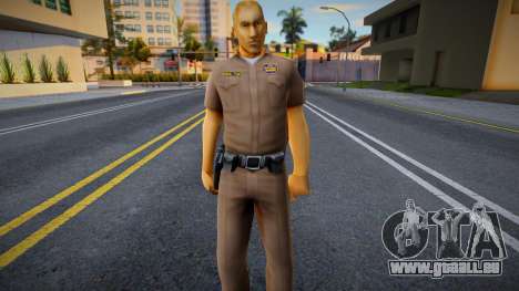 Total Overdose: A Gunslingers Tale In Mexico v19 pour GTA San Andreas