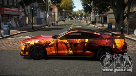 Ford Mustang GT SV-R S2 pour GTA 4