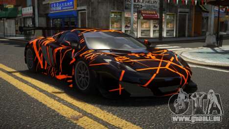 McLaren MP4 12C G-Sport S3 für GTA 4