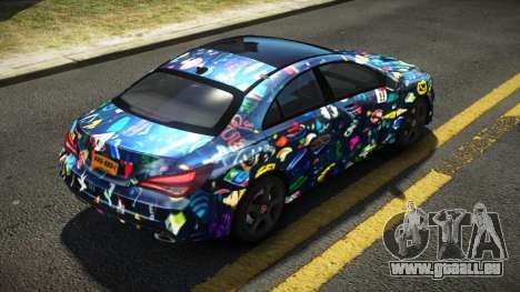 Mercedes-Benz CLA L-Edition S10 pour GTA 4