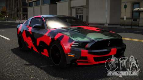 Ford Mustang R-TI S7 pour GTA 4