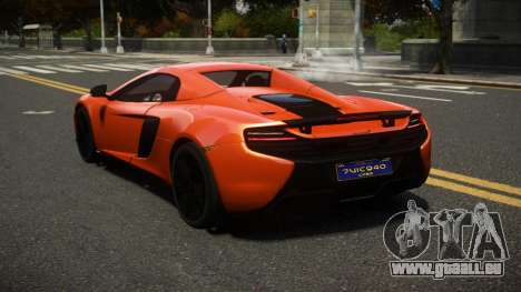 McLaren 650S Spider GT pour GTA 4