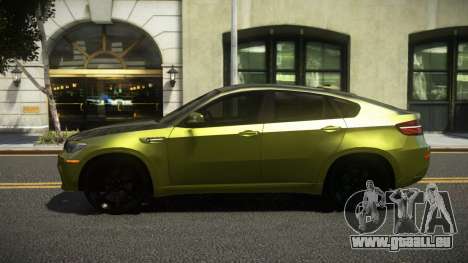 BMW X6 LT V1.0 für GTA 4