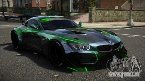BMW Z4 GT3 X-Racing S7 pour GTA 4