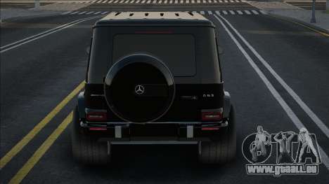 Mercedes-Benz G63 [noName] pour GTA San Andreas
