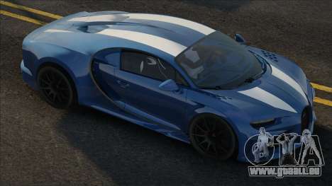 Bugatti Chiron Super Sport [VR] pour GTA San Andreas