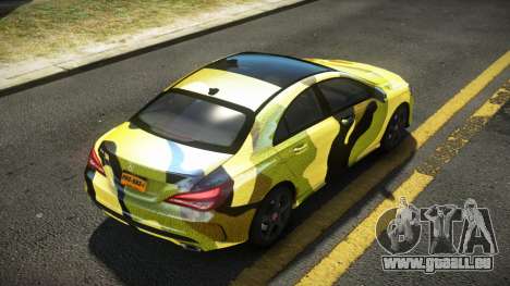 Mercedes-Benz CLA L-Edition S11 pour GTA 4