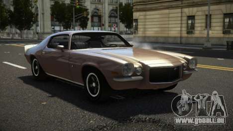 Chevrolet Camaro Z28 ST V1.1 pour GTA 4