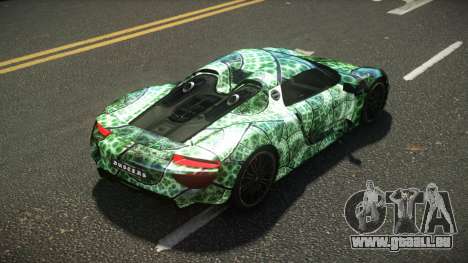 Porsche 918 L-Edition S6 pour GTA 4