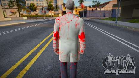 Wmosci Zombie für GTA San Andreas