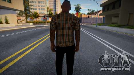 Jeune passant pour GTA San Andreas