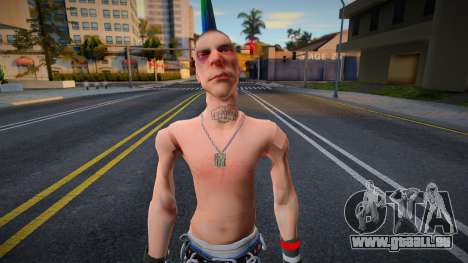 Johnny Napalm Mod für GTA San Andreas