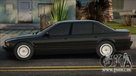 BMW 750 Long [ZM] pour GTA San Andreas