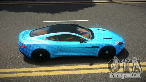 Aston Martin Vanquish M-Style S7 für GTA 4