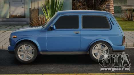 Lada Niva [NoName] pour GTA San Andreas