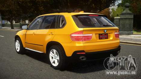 BMW X5 xD-V pour GTA 4