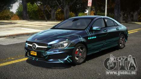 Mercedes-Benz CLA L-Edition S3 pour GTA 4