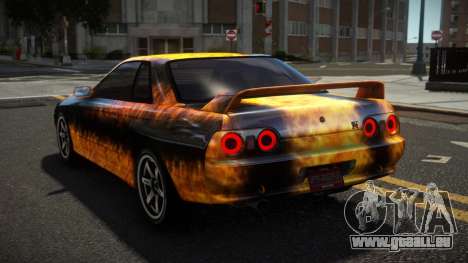 Nissan Skyline R32 GT-R S-Tune S12 pour GTA 4