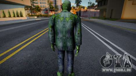Zombie from S.T.A.L.K.E.R. v10 pour GTA San Andreas