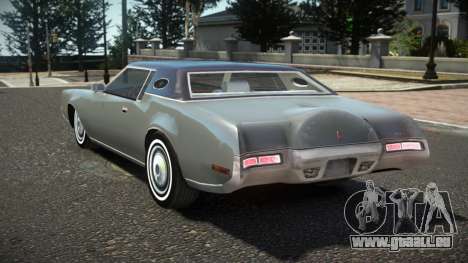 Lincoln Continental OS Coupe pour GTA 4