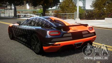 Koenigsegg Agera S-Sports S10 pour GTA 4