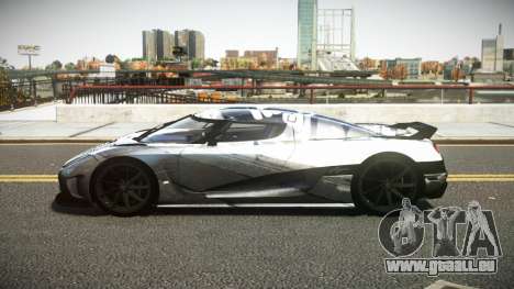 Koenigsegg Agera S-Sports S12 pour GTA 4