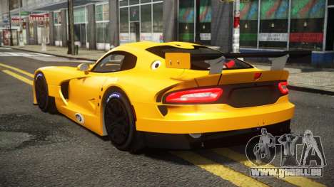 Dodge Viper GTS L-Sport pour GTA 4