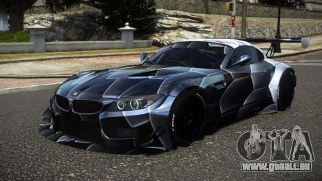 BMW Z4 GT3 X-Racing S12 pour GTA 4