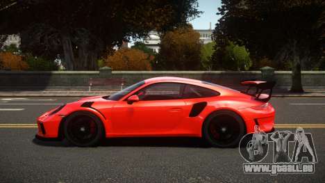 Porsche 911 RS L-Sport pour GTA 4