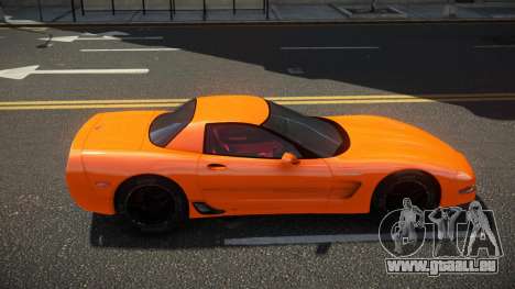 Chevrolet Corvette C5 V1.2 für GTA 4