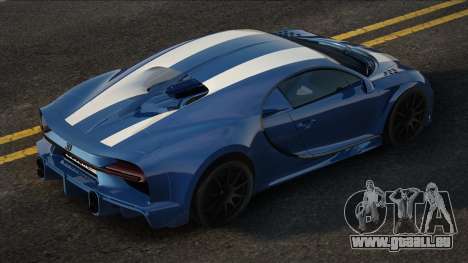 Bugatti Chiron Super Sport [VR] pour GTA San Andreas