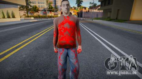 Omyst Zombie für GTA San Andreas