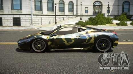 Ferrari 458 AMT S10 für GTA 4