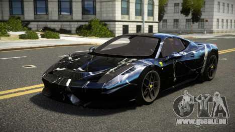 Ferrari 458 AMT S9 pour GTA 4