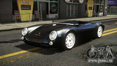 Porsche 550 Radster pour GTA 4