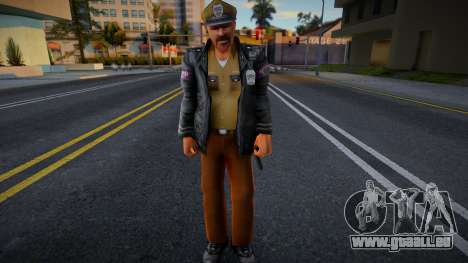 Police 15 from Manhunt pour GTA San Andreas