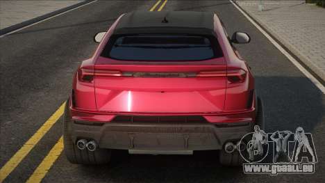 Lamborghini Urus Perfomante pour GTA San Andreas