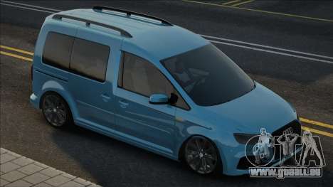 Audi Caddy pour GTA San Andreas