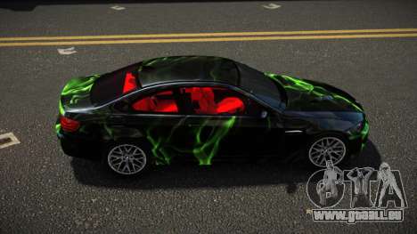 BMW M3 E92 LE S7 pour GTA 4