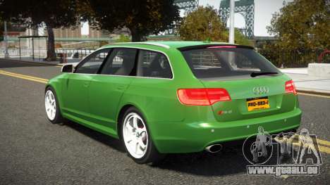 Audi RS6 Q-Sport V1.1 pour GTA 4