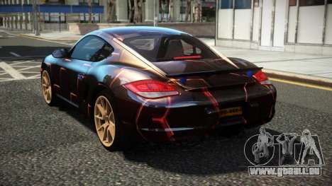 Porsche Cayman R LE-X S3 pour GTA 4