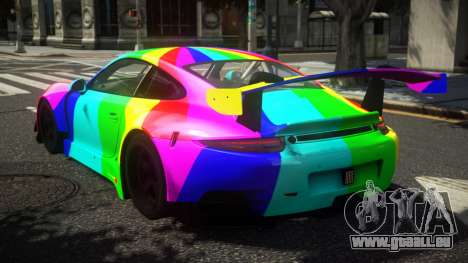 RUF RGT-8 R-Sport S13 pour GTA 4