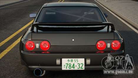 Nissan Skyline R32 GT-R ZM-clan pour GTA San Andreas